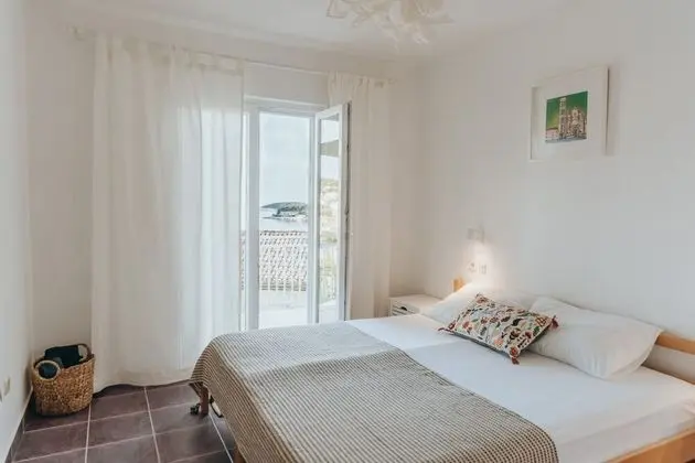 Apart Daire, 2 Yatak Odası, Deniz Manzaralı