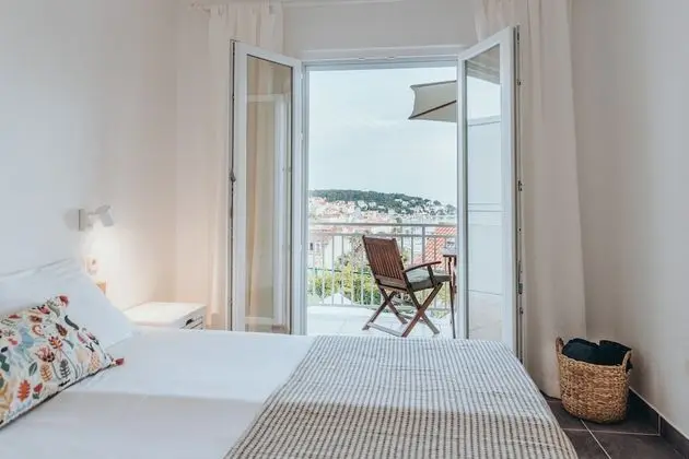 Apart Daire, 2 Yatak Odası, Deniz Manzaralı