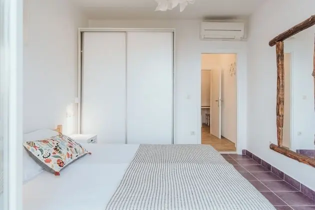 Apart Daire, 2 Yatak Odası, Deniz Manzaralı