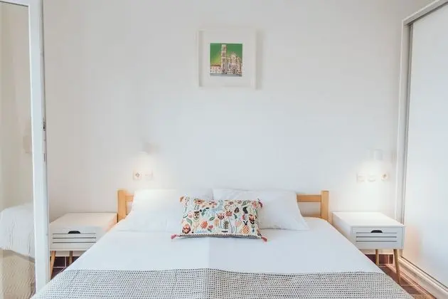 Apart Daire, 2 Yatak Odası, Deniz Manzaralı