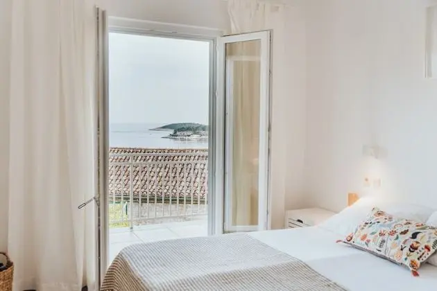 Apart Daire, 2 Yatak Odası, Deniz Manzaralı
