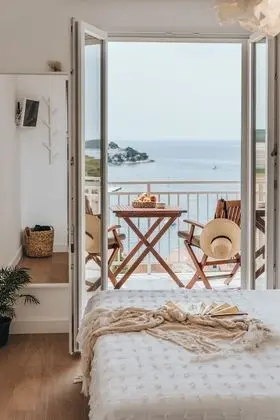 Tek Büyük Yataklı Oda, Deniz Manzaralı