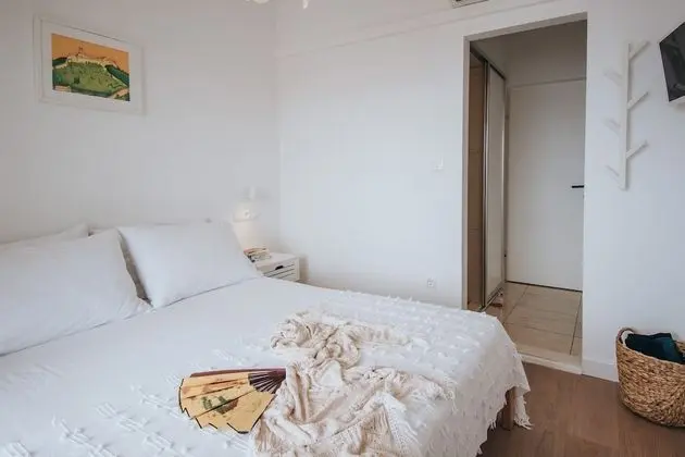 Tek Büyük Yataklı Oda, Deniz Manzaralı