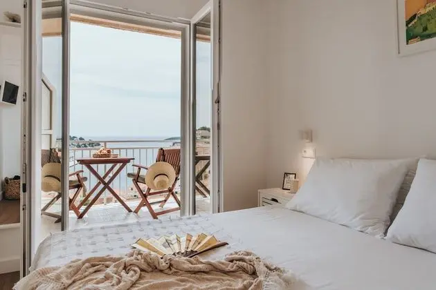 Tek Büyük Yataklı Oda, Deniz Manzaralı