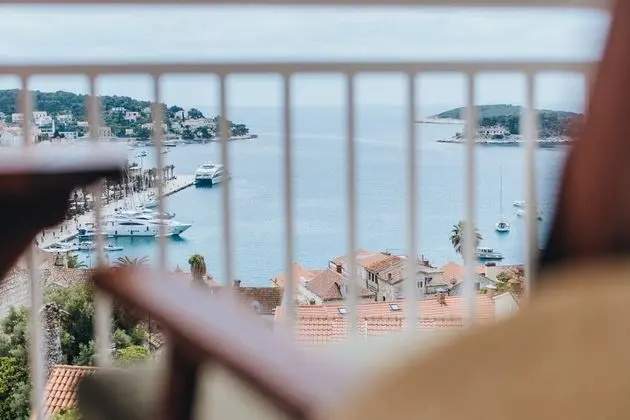 Tek Büyük Yataklı Oda, Deniz Manzaralı