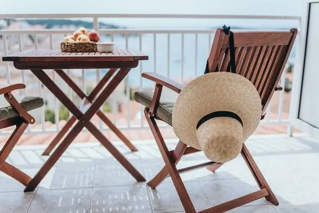 Tek Büyük Yataklı Oda, Deniz Manzaralı