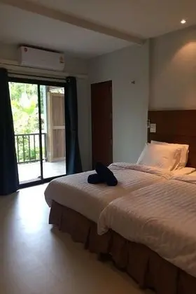 Deluxe Room with Balcony