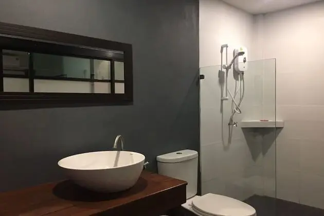 Deluxe Room with Balcony