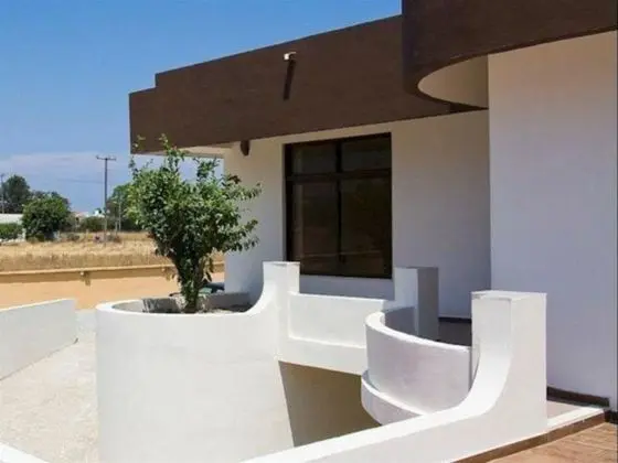 1 Çift Kişilik Veya 2 Tek Kişilik Yatak Garden View