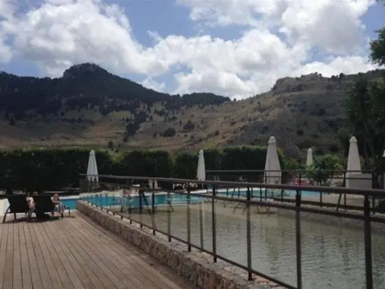 Aile Odası Garden View