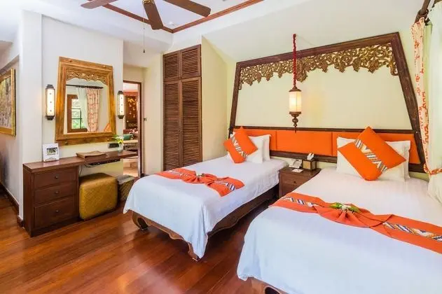 Deluxe Kır Evi