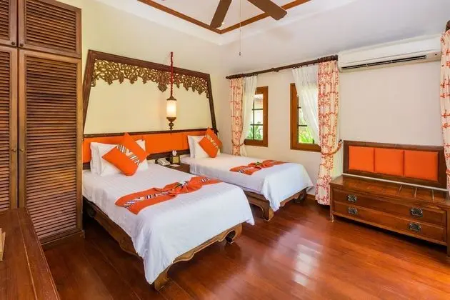 Deluxe Kır Evi
