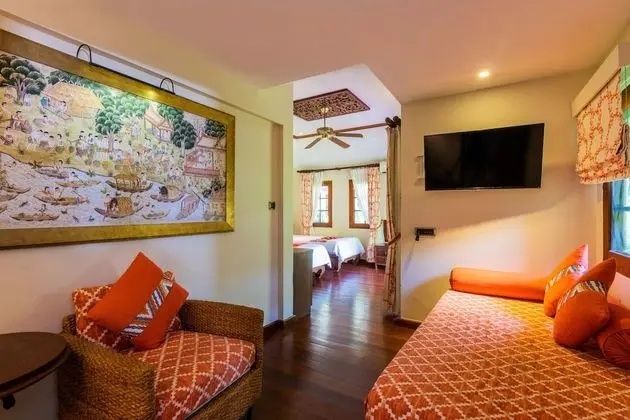 Deluxe Kır Evi