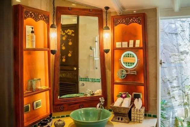 Deluxe Kır Evi