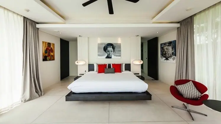 Luxury Villa, 4 Yatak Odası, Kişiye Özel Havuzlu, Deniz Manzaralı