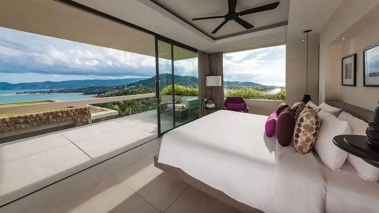 Luxury Villa, 4 Yatak Odası, Kişiye Özel Havuzlu, Deniz Manzaralı