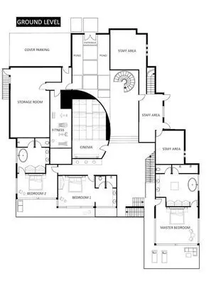 Luxury Villa, 4 Yatak Odası, Kişiye Özel Havuzlu, Deniz Manzaralı