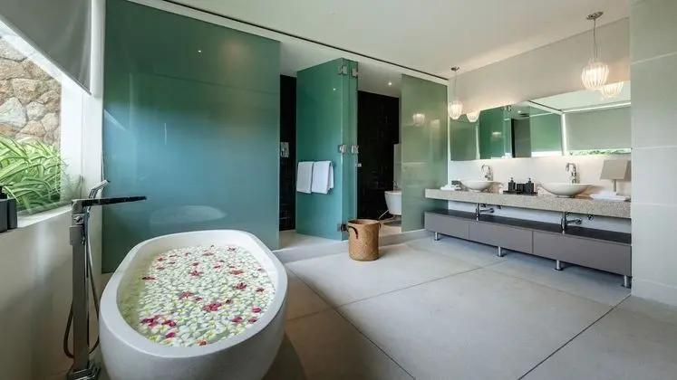 Luxury Villa, 4 Yatak Odası, Kişiye Özel Havuzlu, Deniz Manzaralı