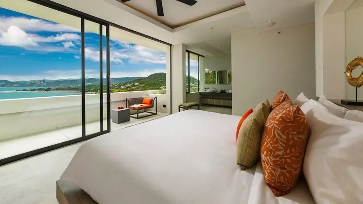 Luxury Villa, 5 Yatak Odası, Kişiye Özel Havuzlu, Deniz Manzaralı