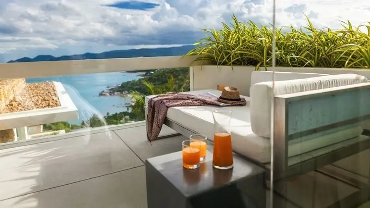 Luxury Villa, 5 Yatak Odası, Kişiye Özel Havuzlu, Deniz Manzaralı