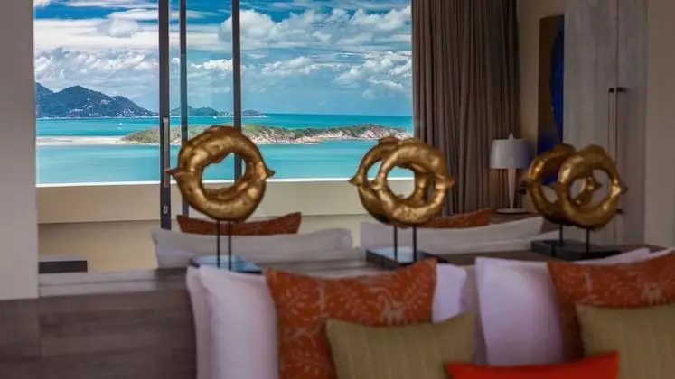 Luxury Villa, 5 Yatak Odası, Kişiye Özel Havuzlu, Deniz Manzaralı