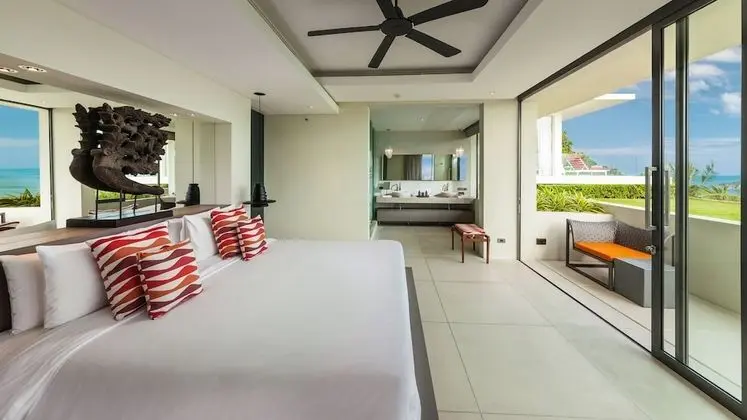 Luxury Villa, 6 Yatak Odası, Kişiye Özel Havuzlu, Deniz Manzaralı