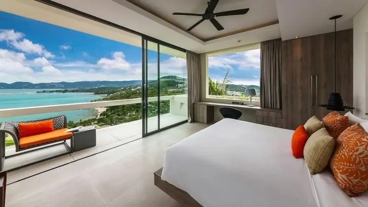 Luxury Villa, 6 Yatak Odası, Kişiye Özel Havuzlu, Deniz Manzaralı