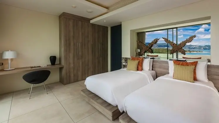 Luxury Villa, 6 Yatak Odası, Kişiye Özel Havuzlu, Deniz Manzaralı