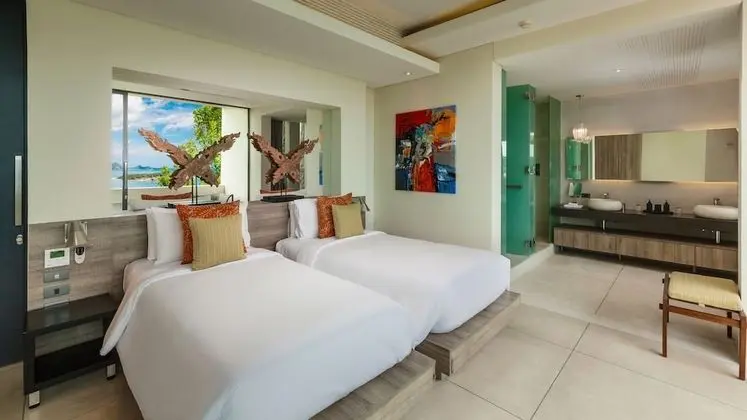 Luxury Villa, 6 Yatak Odası, Kişiye Özel Havuzlu, Deniz Manzaralı