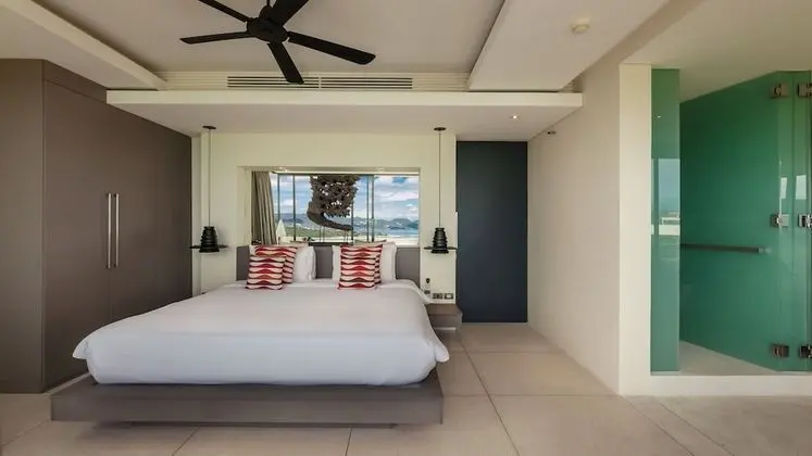 Luxury Villa, 6 Yatak Odası, Kişiye Özel Havuzlu, Deniz Manzaralı