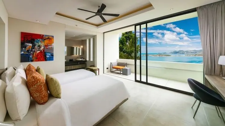 Luxury Villa, 6 Yatak Odası, Kişiye Özel Havuzlu, Deniz Manzaralı