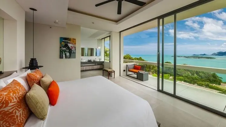Luxury Villa, 6 Yatak Odası, Kişiye Özel Havuzlu, Deniz Manzaralı