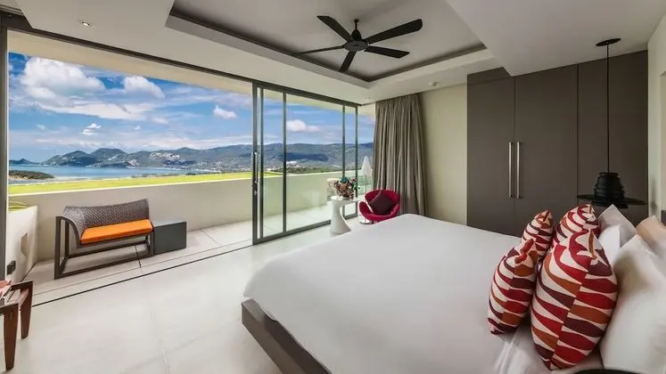 Luxury Villa, 6 Yatak Odası, Kişiye Özel Havuzlu, Deniz Manzaralı
