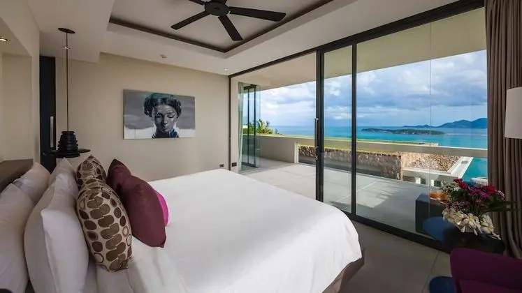 Luxury Villa, 6 Yatak Odası, Kişiye Özel Havuzlu, Deniz Manzaralı