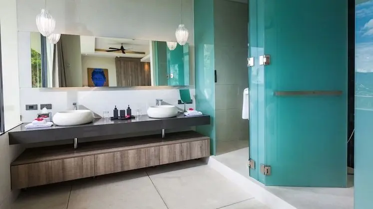 Luxury Villa, 6 Yatak Odası, Kişiye Özel Havuzlu, Deniz Manzaralı