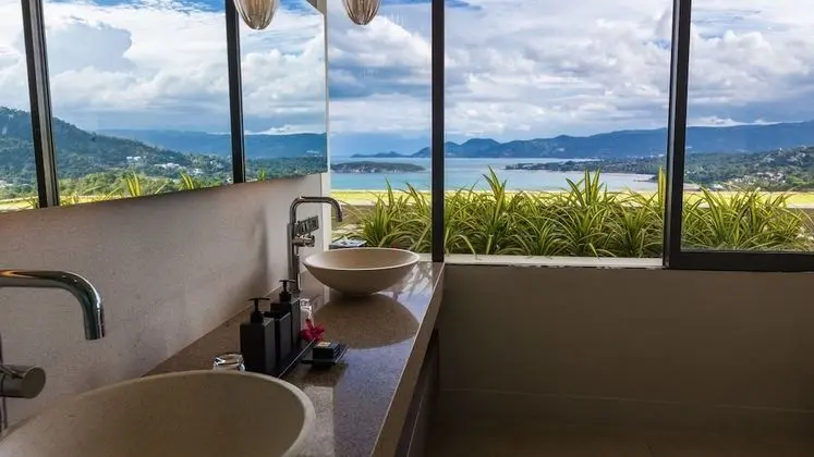 Luxury Villa, 6 Yatak Odası, Kişiye Özel Havuzlu, Deniz Manzaralı