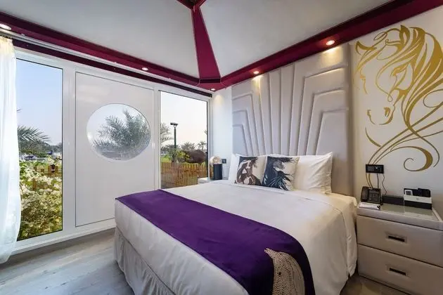 Luxury Kulübe