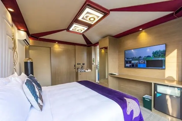 Luxury Kulübe