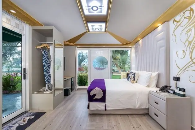 Luxury Kulübe