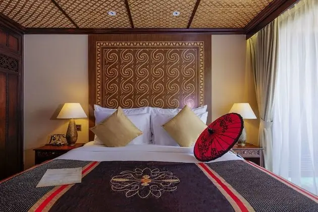 Deluxe Tek Büyük Yataklı Oda (Bagan - Mandalay)