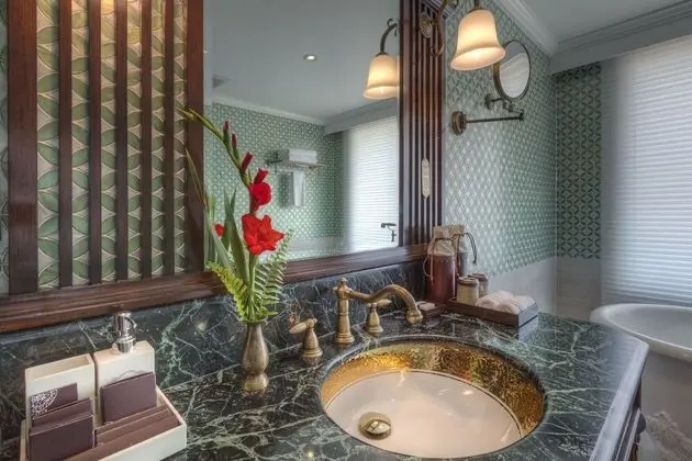Deluxe Tek Büyük Yataklı Oda (Bagan - Mandalay)