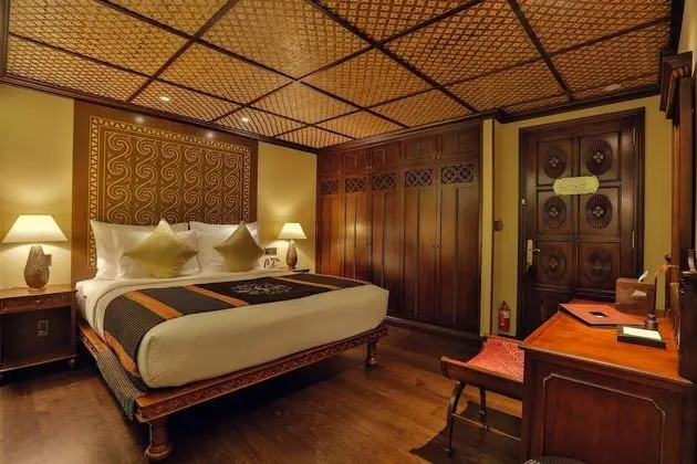 Deluxe Tek Kişilik Oda (Bagan - Mandalay)