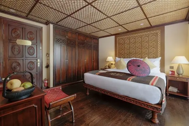 Deluxe Tek Kişilik Oda (Bagan - Mandalay)