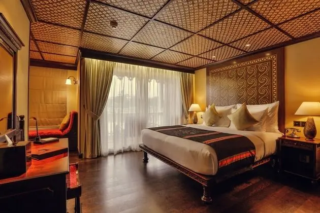 Deluxe Tek Kişilik Oda (Bagan - Mandalay)