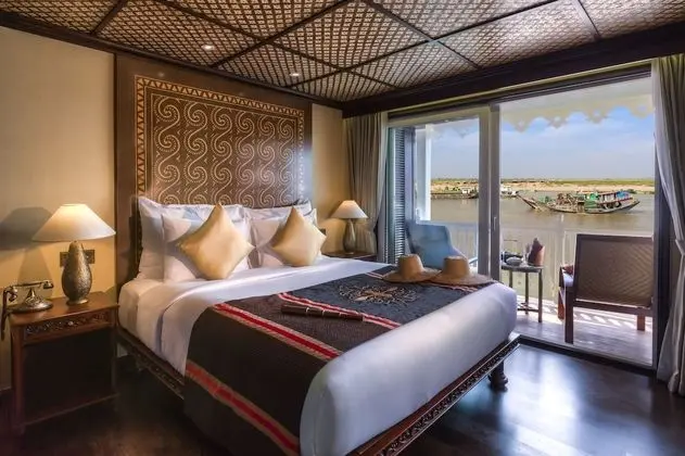 Deluxe Tek Kişilik Oda (Bagan - Mandalay)