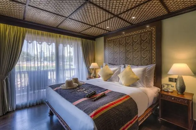 Deluxe Tek Kişilik Oda (Bagan - Mandalay)