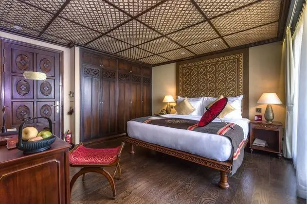 Deluxe Tek Kişilik Oda (Mandalay - Bagan)