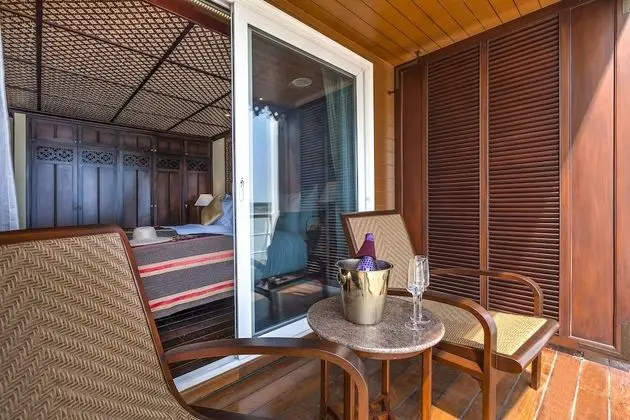 Deluxe Tek Kişilik Oda (Mandalay - Bagan)