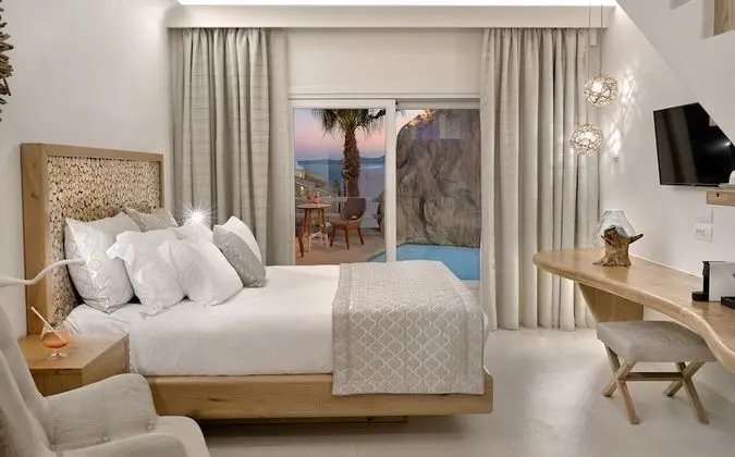 Exclusive Dubleks, Kişiye Özel Havuzlu ( Maisonette Limited View)