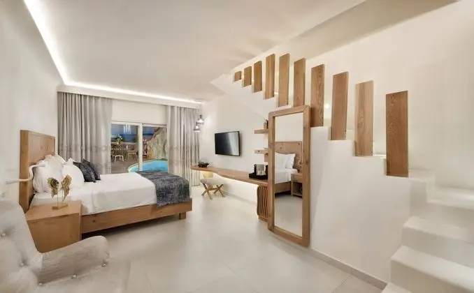 Exclusive Dubleks, Kişiye Özel Havuzlu ( Maisonette Limited View)